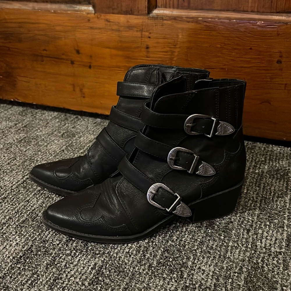 Indigo rd. Boots